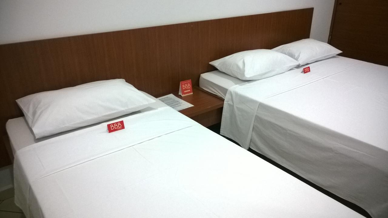 Bbb Rooms Rodoviaria Campinas Goiania Go المظهر الخارجي الصورة
