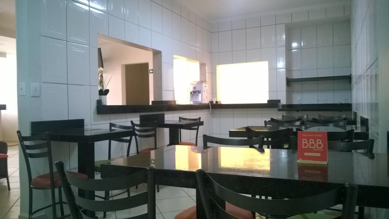 Bbb Rooms Rodoviaria Campinas Goiania Go المظهر الخارجي الصورة