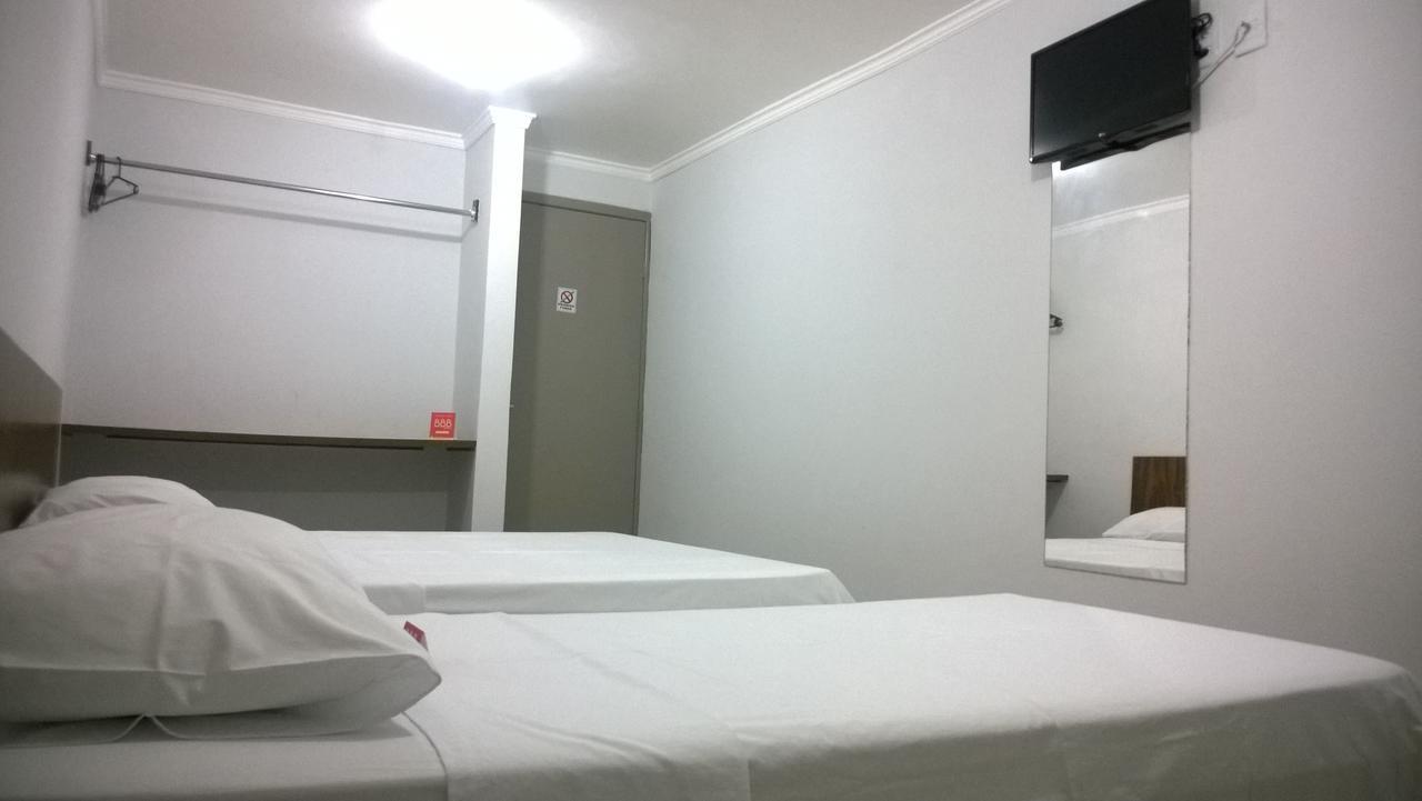 Bbb Rooms Rodoviaria Campinas Goiania Go المظهر الخارجي الصورة