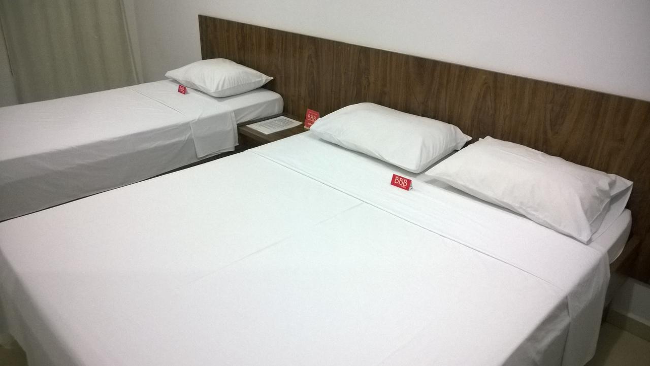 Bbb Rooms Rodoviaria Campinas Goiania Go المظهر الخارجي الصورة