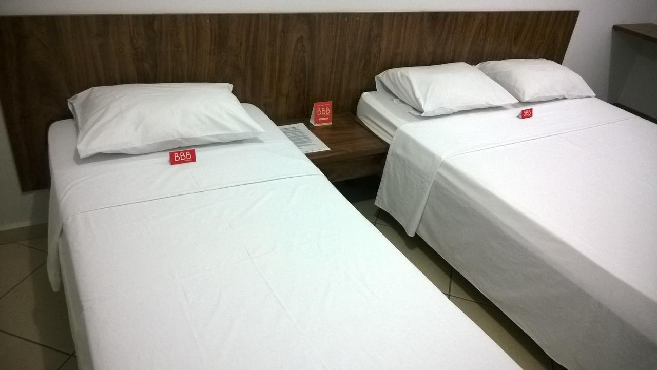 Bbb Rooms Rodoviaria Campinas Goiania Go المظهر الخارجي الصورة