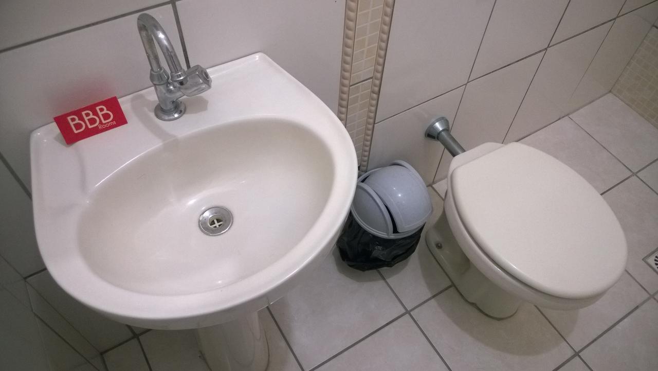 Bbb Rooms Rodoviaria Campinas Goiania Go المظهر الخارجي الصورة