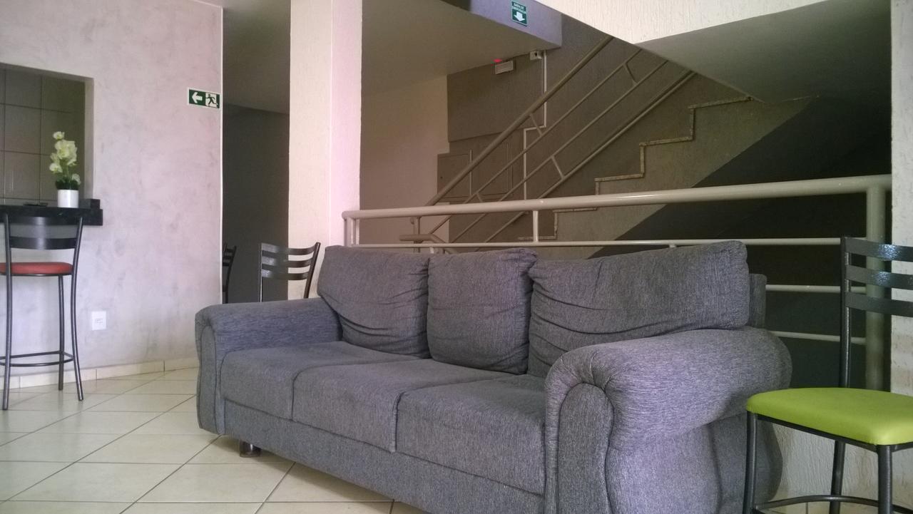 Bbb Rooms Rodoviaria Campinas Goiania Go المظهر الخارجي الصورة