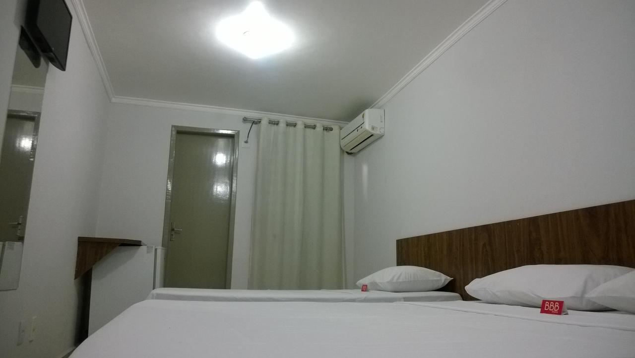 Bbb Rooms Rodoviaria Campinas Goiania Go المظهر الخارجي الصورة
