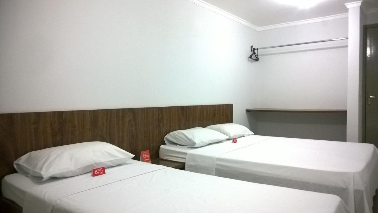 Bbb Rooms Rodoviaria Campinas Goiania Go المظهر الخارجي الصورة