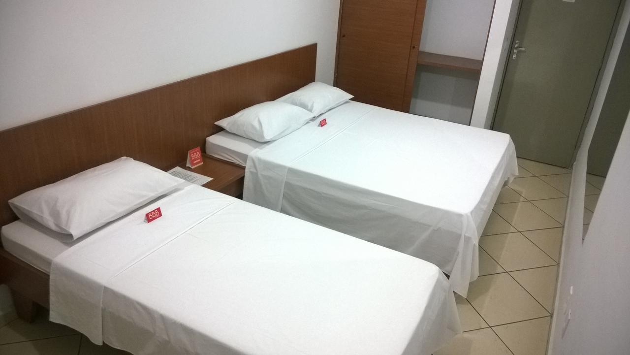 Bbb Rooms Rodoviaria Campinas Goiania Go المظهر الخارجي الصورة