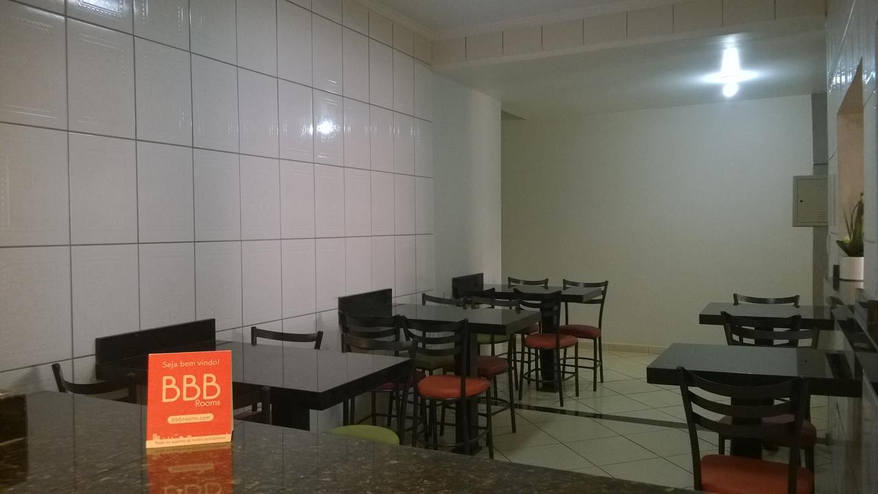 Bbb Rooms Rodoviaria Campinas Goiania Go المظهر الخارجي الصورة