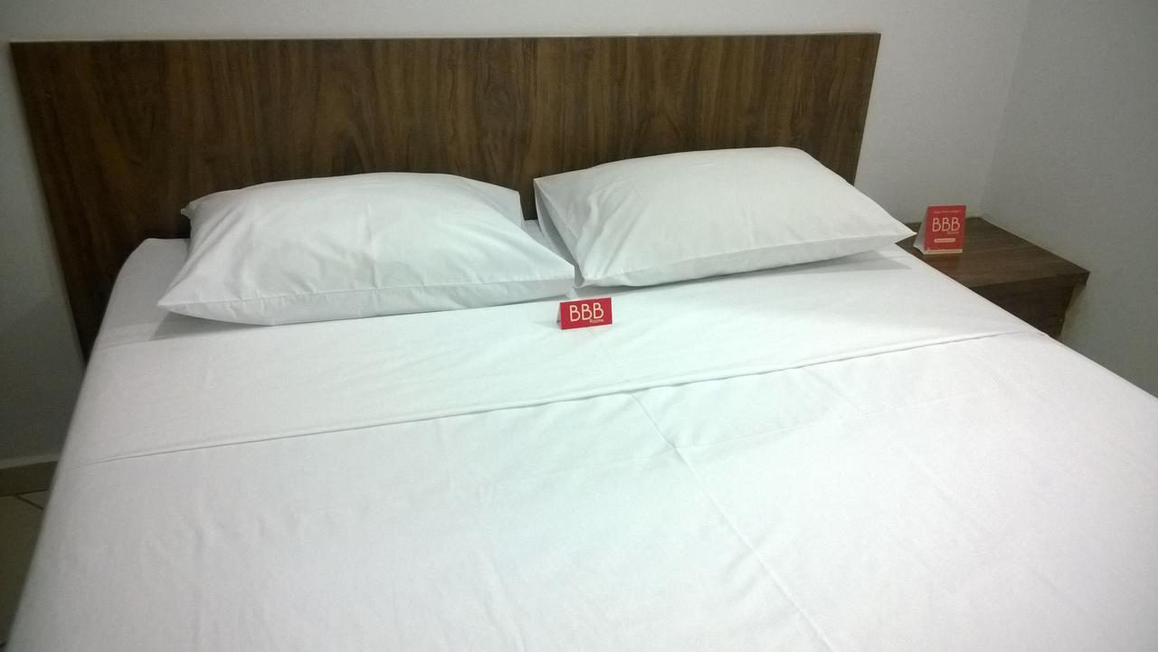 Bbb Rooms Rodoviaria Campinas Goiania Go المظهر الخارجي الصورة